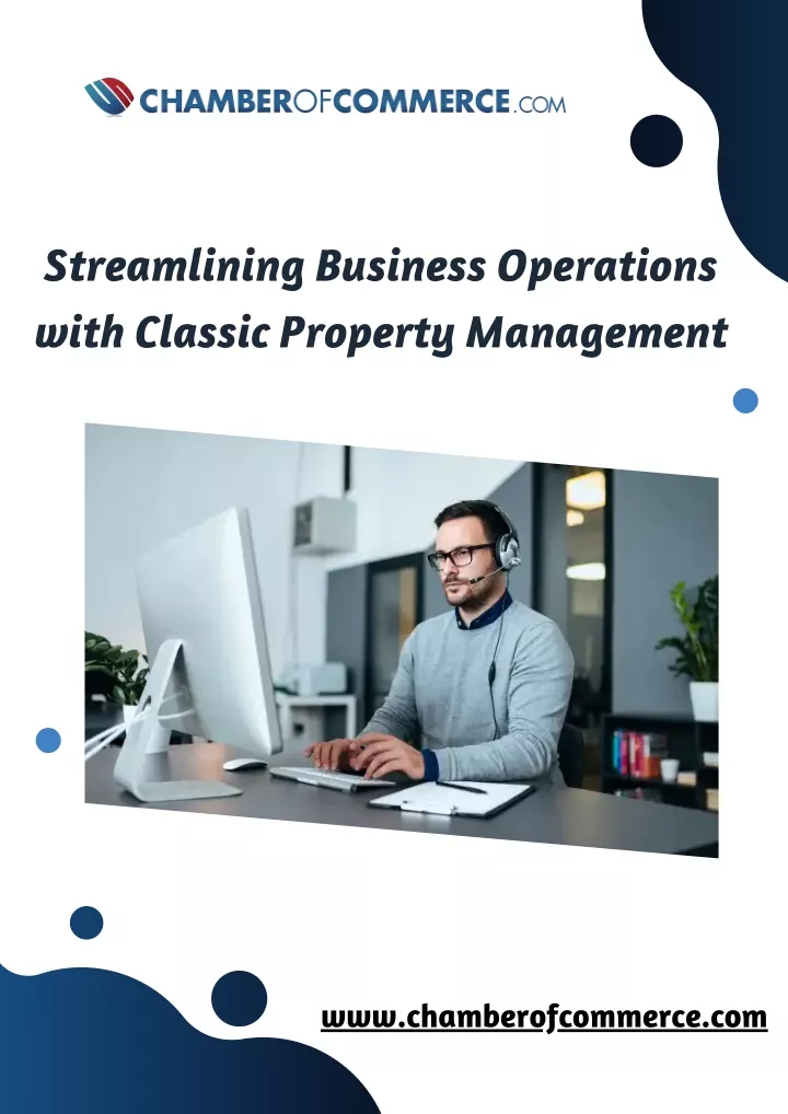streamlining business operations with classic