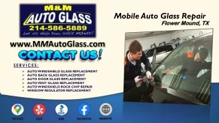 Mobile Auto Glass Repair Flower Mound, TX