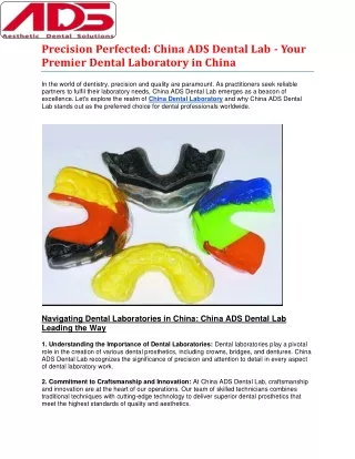 Your-Premier-Dental-Laboratory-in-China