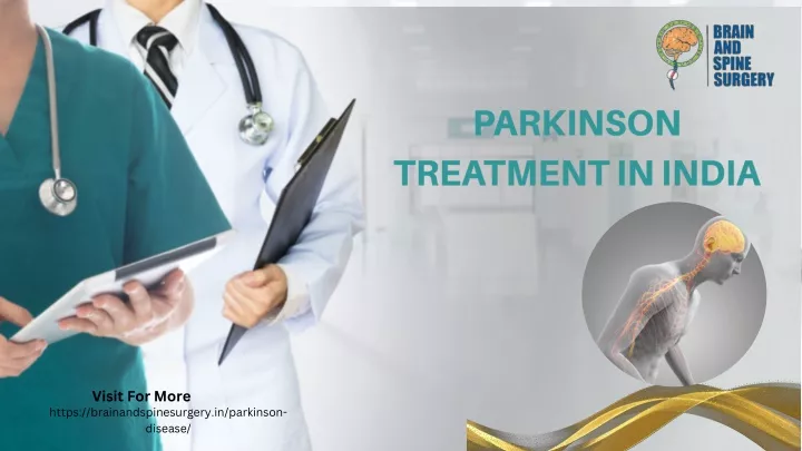 parkinson treatment in india