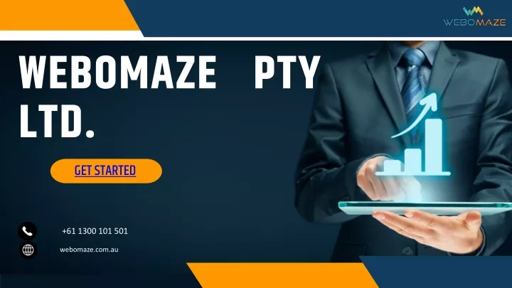 webomaze pty ltd