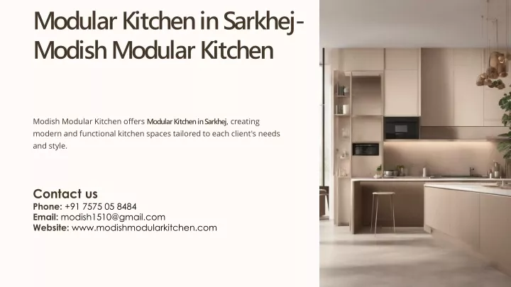 modular kitchen in sarkhej modish modular kitchen