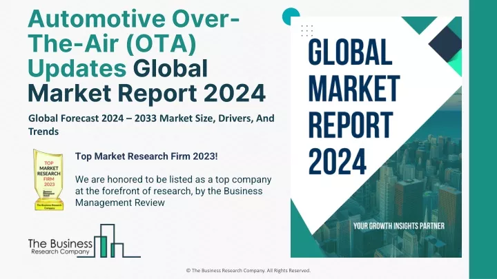 automotive over the air ota updates global market