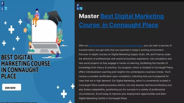 master best digital marketing course in connaught