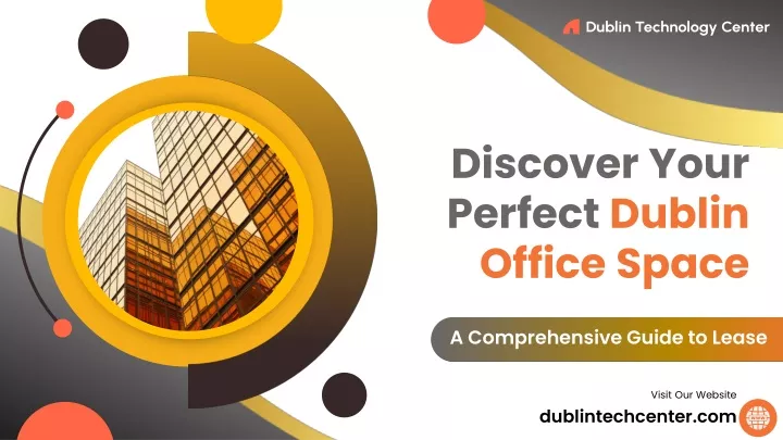 discover your perfect dublin office space