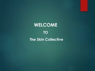 welcome to