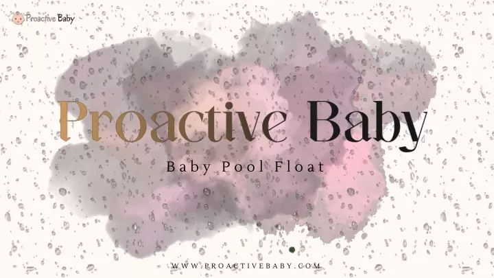 baby pool float