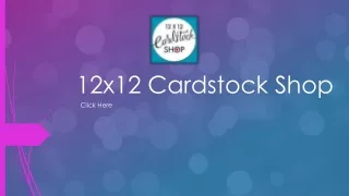 12x12 Cardstock Shop THE BEST ADHESIVE FOR DIMENSIONAL PAPER PROJECTS