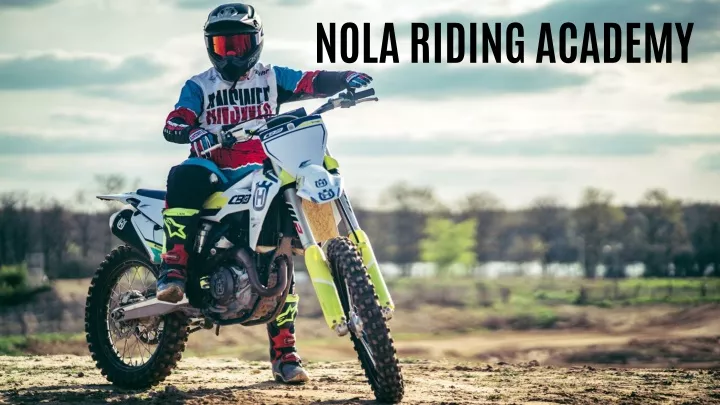 nola riding academy