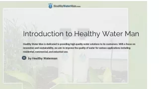 Premium Sediment Filter Solutions for Well Water in Pensacola | Shop Now
