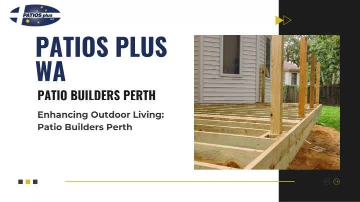 patios plus wa patio builders perth