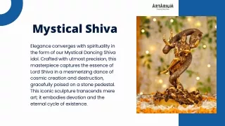 Mystical Shiva – theartarium
