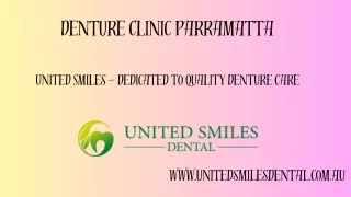 Denture Clinic Parramatta