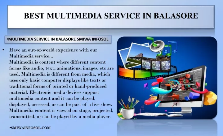 best multimedia service in balasore