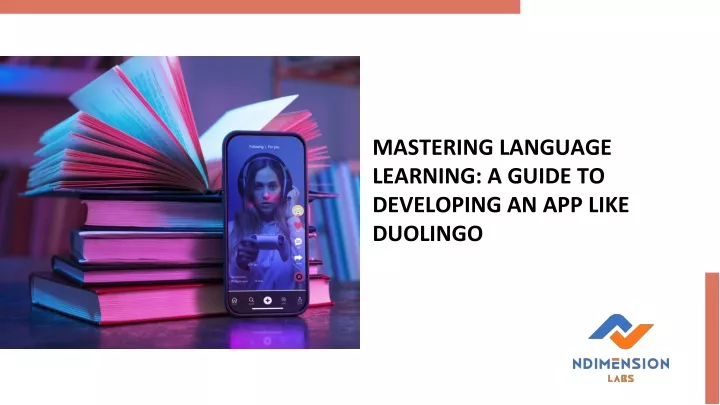 mastering language learning a guide to developing