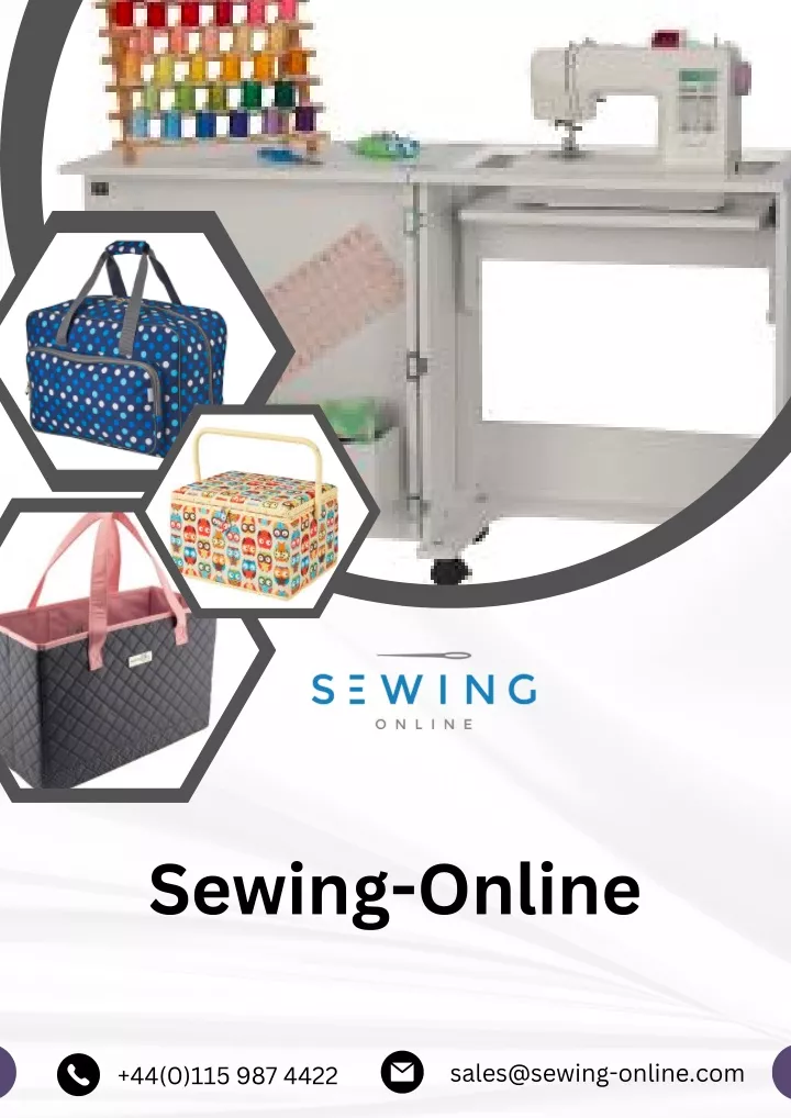 sewing online