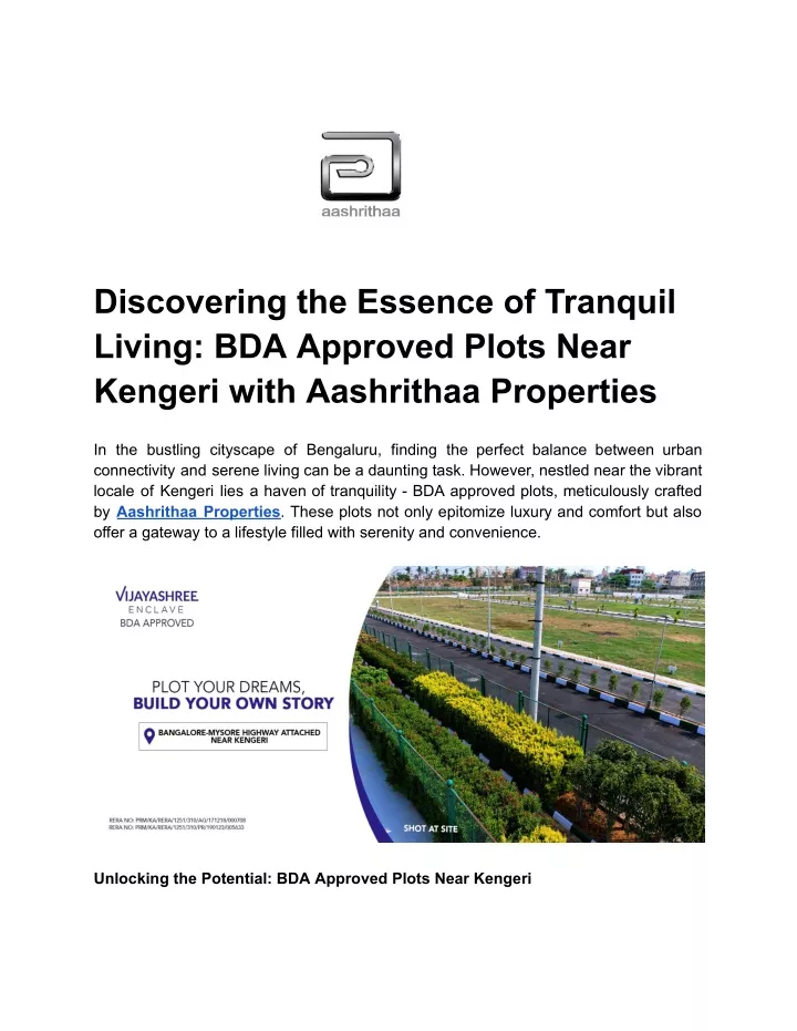 discovering the essence of tranquil living