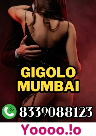 Gigolo Mumbai_ Join Gigolo to start your Erotic Night