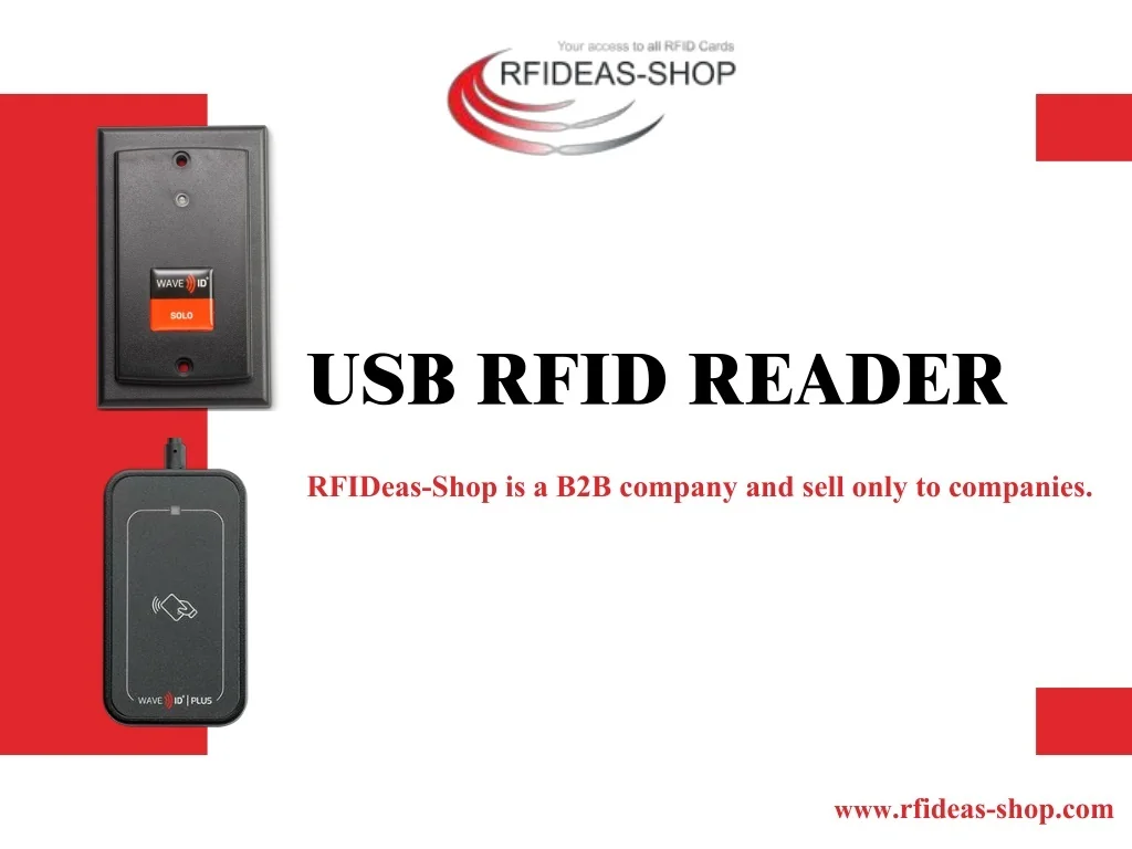 PPT - USB RFID reader PowerPoint Presentation, free download - ID:13025021