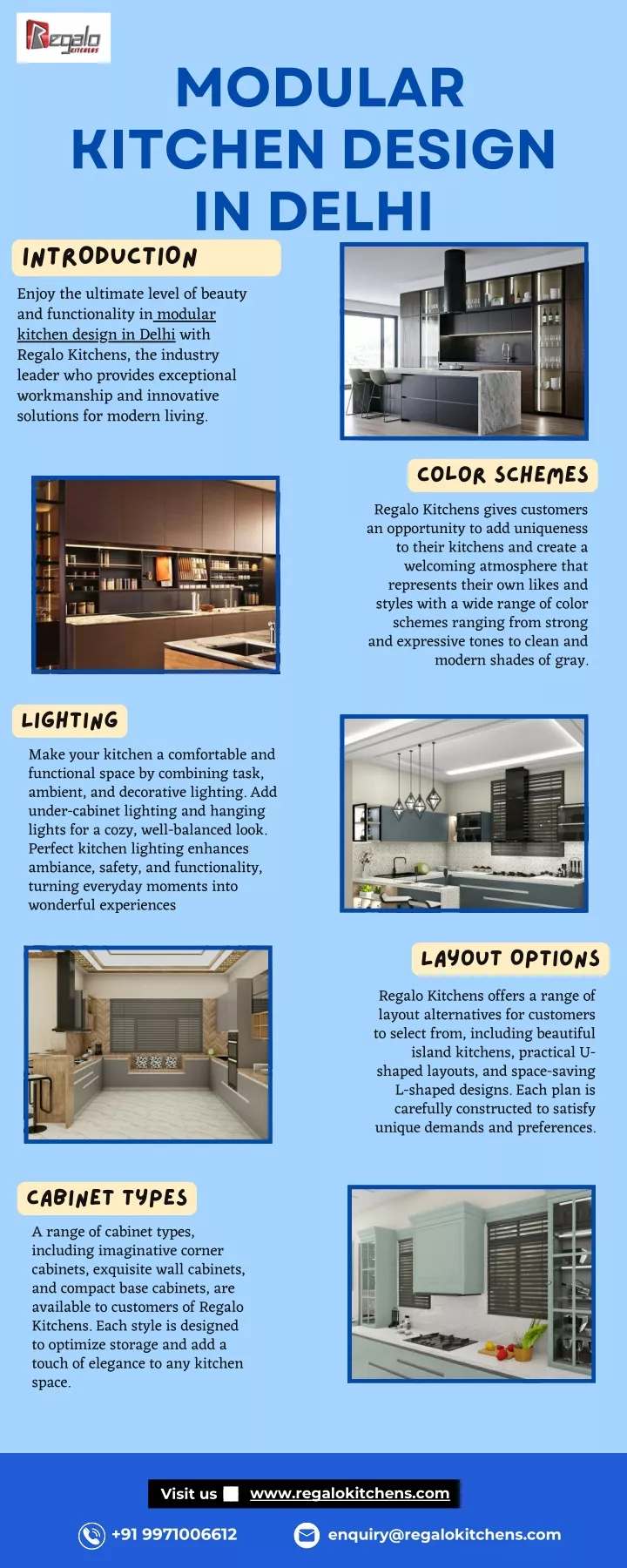 modular kitchen design in delhi