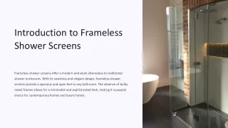 Introduction-to-Frameless-Shower-Screens