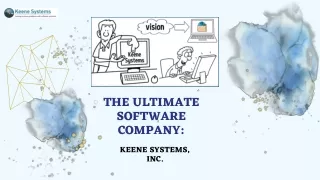 the ultimate software company