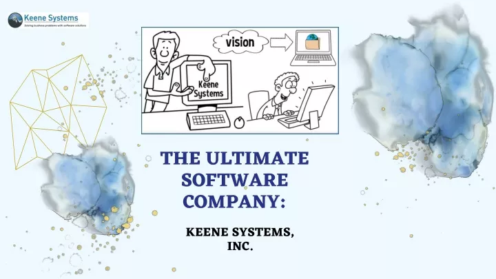 the ultimate software company