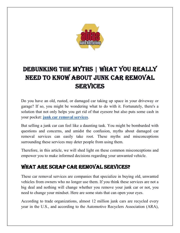 debunking the myths what you really debunking