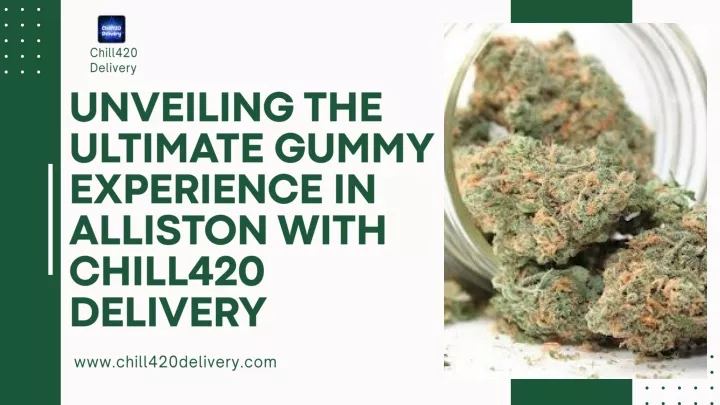 chill420 delivery