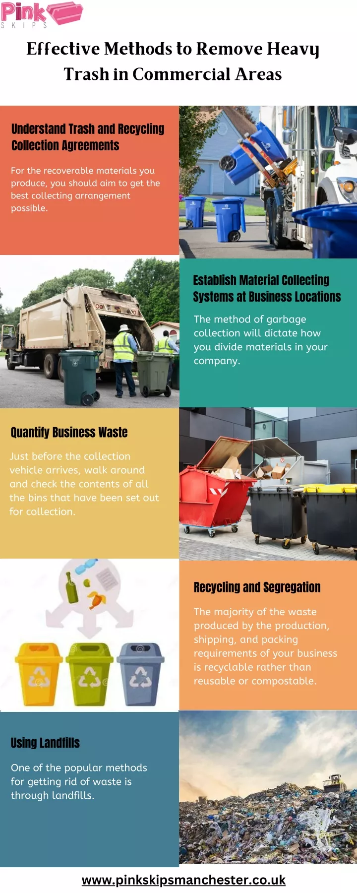 effective methods to remove heavy trash