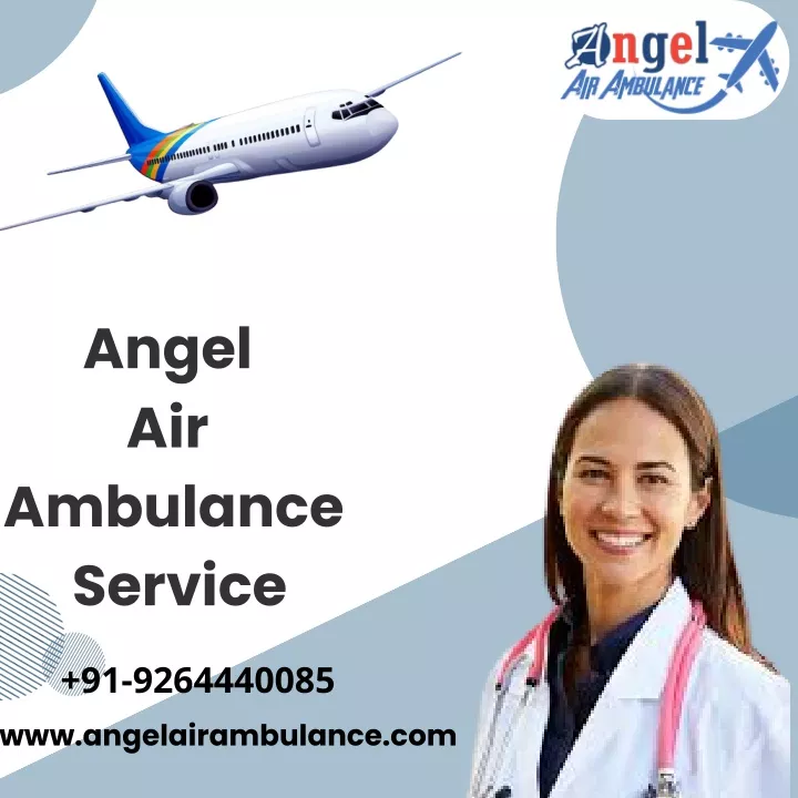 angel air ambulance service