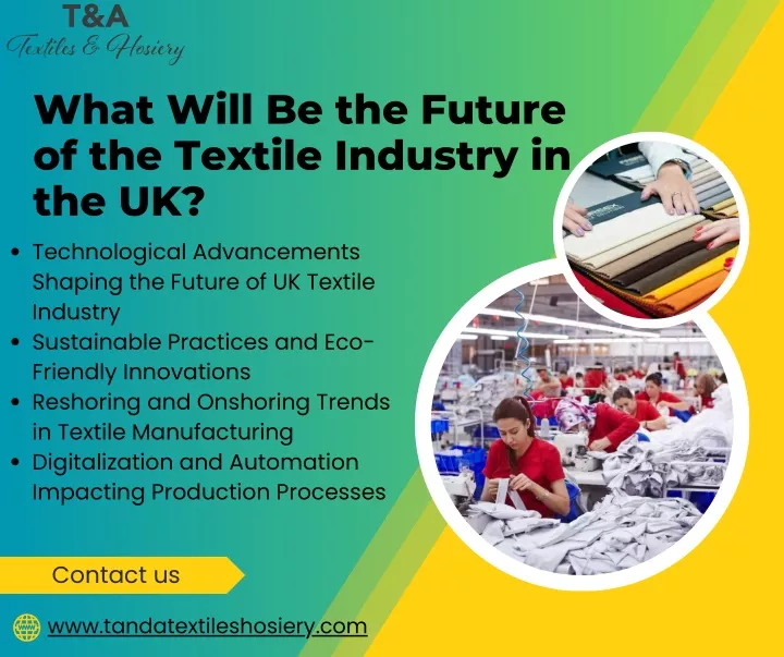 what will be the future of the textile industry
