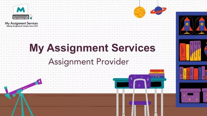 my assignment services