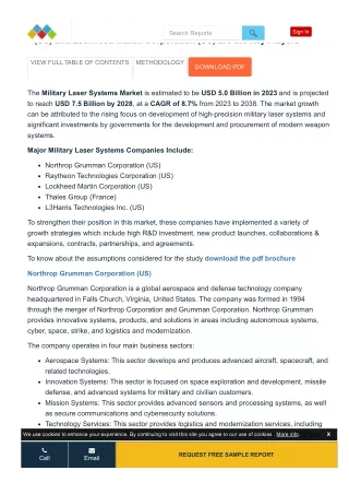 Beyond Expectations_ Exploring Future Opportunities in Military Laser Systems Market