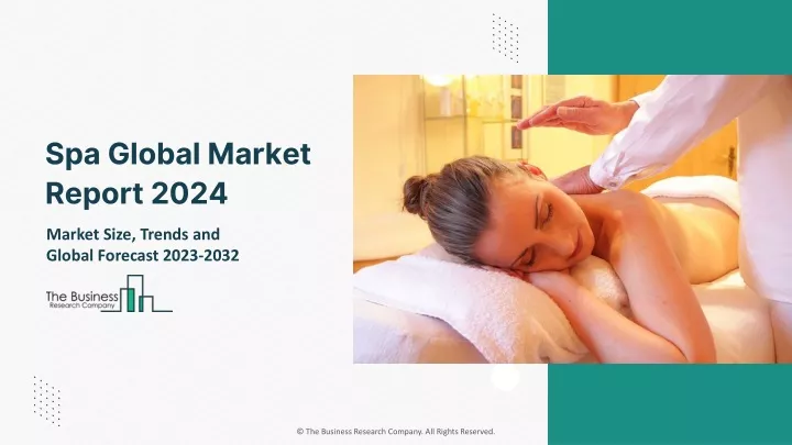 spa global market report 2024
