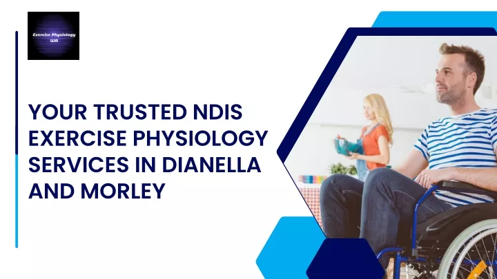 your trusted ndis exercise physiology services