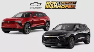 Ron Marhofer Chevrolet - Chevrolet Dealership in Stow, OH