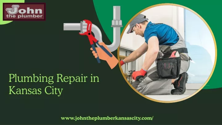 plumbing repair in kansas city