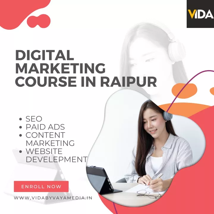 digital marketing course in raipur