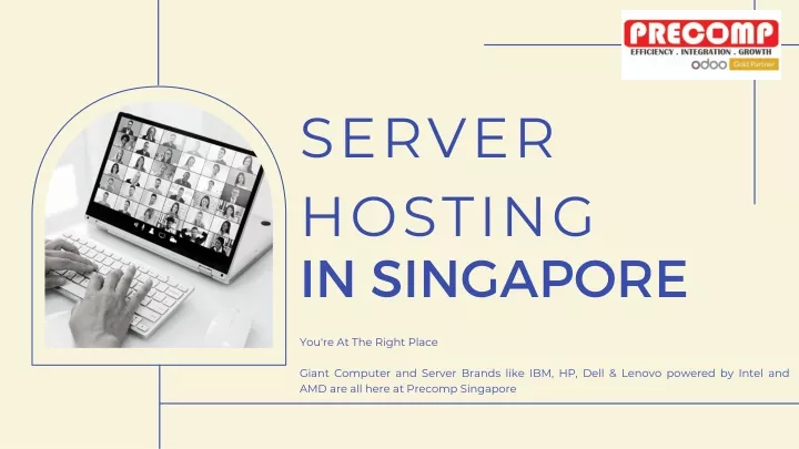 server hosting