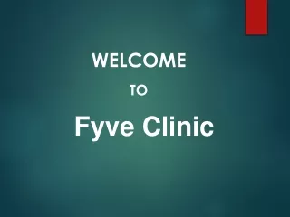 welcome to
