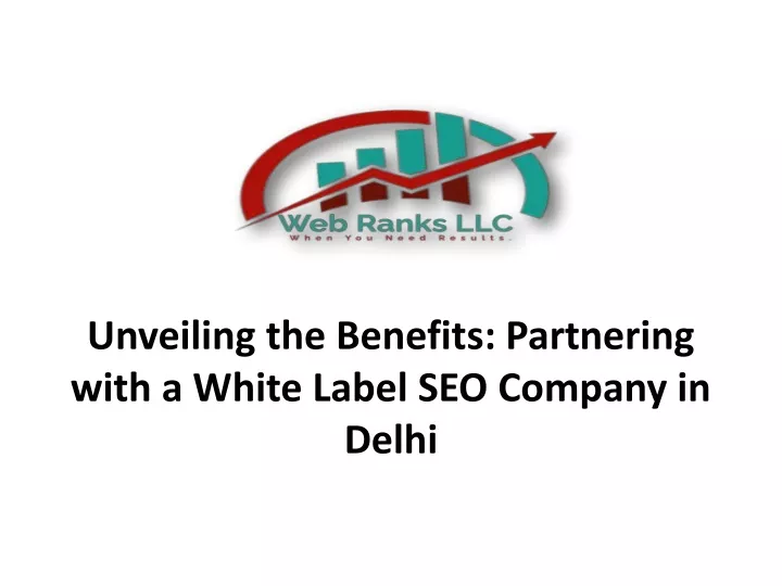 unveiling the benefits partnering with a white