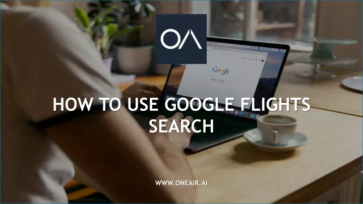 how to use google flights search
