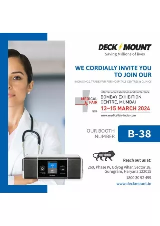 Affordable CPAP Machines - Explore Competitive Prices at DeckMount