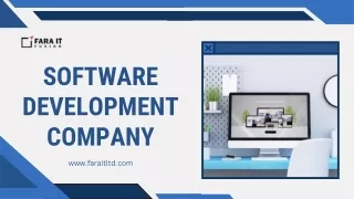 Web Design And Development Company in Bangladesh