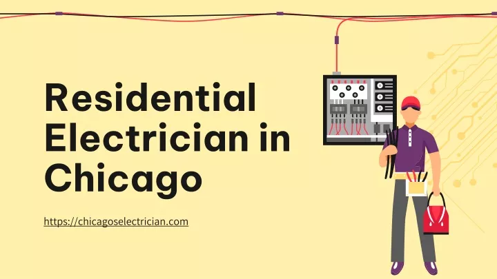 residential electrician in chicago