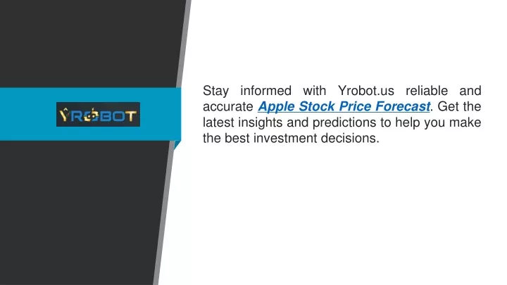 stay informed with yrobot us reliable