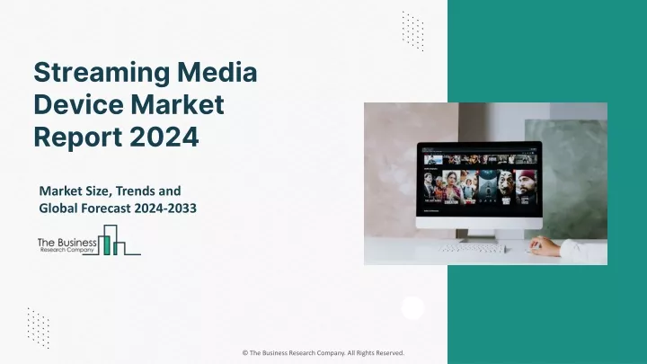 streaming media device market report 2024