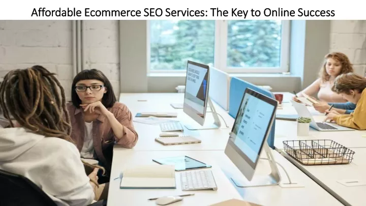 affordable ecommerce seo services