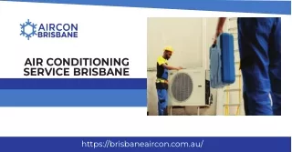 Breathe Easy with Expert Air Conditioning Service Brisbane
